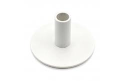 China Fire Resistance White Round Wall Tube for FTTH Cabling supplier