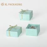 Custom Jewelry Packaging Boxes Elevate Unboxing Experience with Premium Paper Materials for sale