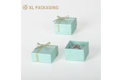 China XL Packaging Custom Jewelry Packaging Boxes Elevate Unboxing Experience with Premium Paper Materials supplier
