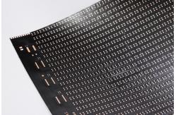 China Double Layer LED Display Circuit Board LED Flexible Display Screen FPC supplier