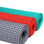 1cm Thick Heavy Duty Floor Roll Mats Open Grid Drainage Mats for sale