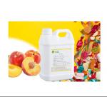 Concentrated Candy Flavors Fresh Peach Flavors For Producing  Candy for sale