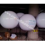 Inflatable Lighting Balloon with tripod, tripod ballloon for sale for sale