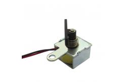 China Needle Structure 25% Power Rate DC Power Solenoid supplier