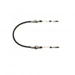 Customize Different Types Of Mechanical Control Cable Flexible Control Cable for sale