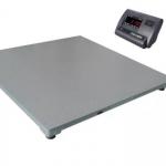 Carbon Steel Stainless Steel Floor Scale 2T, 3T, 4T Customizable Platform Electronic for sale