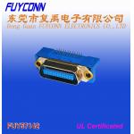 Centronic PCB Right Angle 36 Pin Champ Male Connector Certificated UL for sale