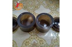 China A Grade Agate Jar Ceramic Ball Mill Jar For Grinding supplier