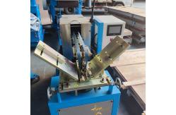 China Kitchen Utensils Grinding Machine For Round Corner Ofvertical Seams supplier