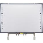 Meeting Teaching Interactive Electronic Whiteboard 82 Inch 10ms for sale