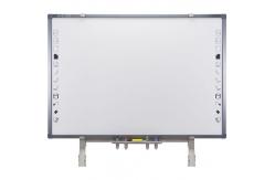 China Meeting Teaching Interactive Electronic Whiteboard 82 Inch 10ms supplier