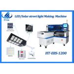 LED/Solar street lighting making mounter machine 45000CPH SMT chip mounting machine for sale