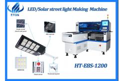China High Speed LED Making Machine With 68 Feeder Stations Up To 200000 CPH supplier
