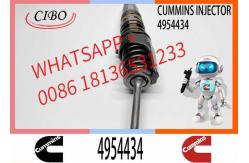 China ELIC Excavator 4062569 4928260 1846348 4954434 Engine Common Rail Fuel Injector supplier
