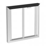 Steel LED Screen Frame Indoor Outdoor Aluminum Light Box Frame for sale