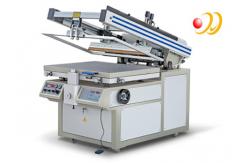 China Automatic Microcomputer Screen Printing Machines With Four Cylinders / Valves supplier