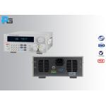 60 A Electrical Safety Test Equipment , 300W DC Electronic Load RK8512 for sale