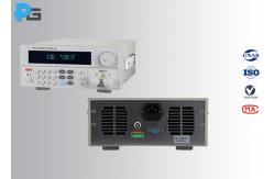 China 60 A Electrical Safety Test Equipment , 300W DC Electronic Load RK8512 supplier