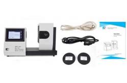 China Automotive Glass Colour And Light Transmission Testing Haze Meter supplier