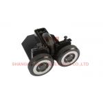 Safety 3m/S Roller Guide Shoe Elevator Spare Parts 16mm Width for sale