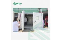 China Explosion-proof Walk-In High and Low Temperature Humidity Test Chamber supplier