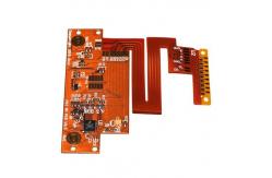 China Custom Flexible PCB Board 1.6mm OSP Flex Board PCB FPCB supplier
