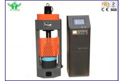 China 2000KN~5000KN Digital Concrete Compression Testing Machine / Concrete Pressure Tester 4%-100%FS supplier