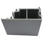 Construction Aluminium Industrial Profile With Natural Oxidation T52 / T6