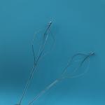 FN108 Disposable Flexible Grasping Forceps Retrival Basket for sale