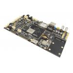 VGA Output Embedded Linux Board RJ45 PoE 2.4G 5G WiFi 3G Module 5 USB Host for sale