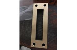 China Customized Oilless Wear Plate Good Wear Resistant Long Operating Life supplier
