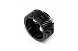 China Precision 3~5 Axis CNC Milling Service Anodized Aluminum Custom Machined Parts supplier