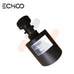 Kh30 Carrier Roller Kubota Mini Excavator Parts Top Roller Assy Kubota 2-3T Mini Excavator Top Roller for sale