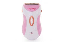 China Rechargeable Ladies Shave Waterproof  Razor supplier