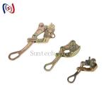 20MM Come Along Universal Self Gripping Clamps 2 Ton Rated Load for sale