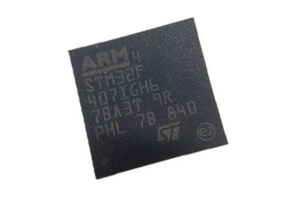 100% Original ARM MCU STM32 STM32F407 STM32F407IGH6 UFBGA-176 Microcontroller Bom Service