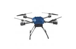 China 10km Heavy Lift Drone Foldable RC Drone With Thermal Camera Industrial Drones supplier