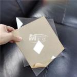 Laser Dot LED Acrylic Light Guide Plate 20mm LGP PMMA For LED Light Box for sale