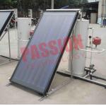 240L Closed Loop Solar Water Heater , High Pressure Solar Water Heater For Home for sale