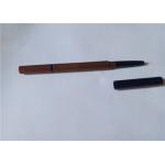 Waterproof Empty Eyeliner Tube , Brown Liquid Eyeliner Different Materials for sale