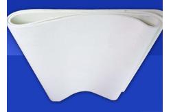 China Industrial 100% Polyester Needle Felt Thickness 8mm With Heat Setting Process supplier