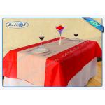 Waterproof Disposable Polypropylene Non Woven Tablecloth with Different Printing Pattern