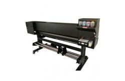 China Large Format SC-4180TS 1.8M Sublimation Paper Printer supplier