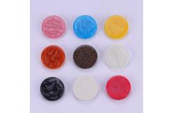 China Game Custom Backgammon Chips Pieces Colorful Backgammon Board supplier
