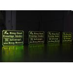 High Resolution Electronic Message Boards , P31.25 Road Traffic LED Warning Signs for sale