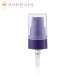 SR -801 Cosmetic cream plastic treatment pump for skin care , 18 / 410 for sale