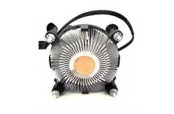 China Computer Processor Air Cooling Fans Mini Computer Radiator supplier