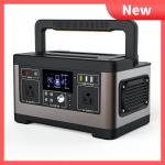 ABS OEM Portable Solar Panel Kit With Battery And Inverter