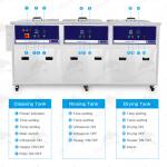 540L 10800W Ultrasonic Instrument Cleaner Dpf SUS Skymen JP-3216GH for sale