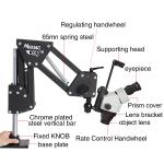 Universal Spring Bracket Jewelers Bench Microscope Super Clear